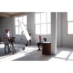 Pro Scrim All In One комплект 2 x 2м Large - Manfrotto MLLC2201K