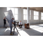 Pro Scrim All In One комплект 2 x 2м Large - Manfrotto MLLC2201K