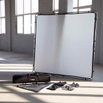 Pro Scrim All In One комплект 2 x 2м Large - Manfrotto MLLC2201K