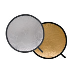 Отражатель складной, 95см, Silver/Gold - Manfrotto LL LR3834