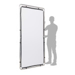 Pro Scrim All In One комплект 1.1 x 2м Medium - Manfrotto MLLC1201K