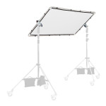 Pro Scrim All In One комплект 1.1 x 2м Medium - Manfrotto MLLC1201K