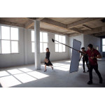 Pro Scrim All In One комплект 1.1 x 2м Medium - Manfrotto MLLC1201K