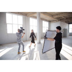 Pro Scrim All In One комплект 1.1 x 2м Medium - Manfrotto MLLC1201K