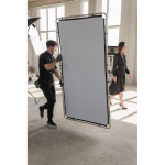 Pro Scrim All In One комплект 1.1 x 2м Medium - Manfrotto MLLC1201K