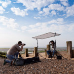 Pro Scrim All In One комплект 1.1 x 2м Medium - Manfrotto MLLC1201K