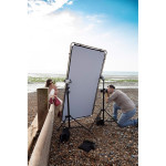 Pro Scrim All In One комплект 1.1 x 2м Medium - Manfrotto MLLC1201K