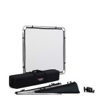 Pro Scrim All In One комплект 1.1 x 1.1м Small - Manfrotto MLLC1101K