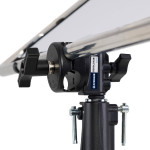 Pro Scrim All In One комплект 1.1 x 1.1м Small - Manfrotto MLLC1101K