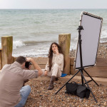 Pro Scrim All In One комплект 1.1 x 1.1м Small - Manfrotto MLLC1101K