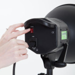 Моноблок RayD8 C3200 + кабель питания и рефлектор EU - Manfrotto LL LL3603E