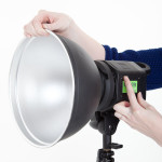 Моноблок RayD8 C3200 + кабель питания и рефлектор EU - Manfrotto LL LL3603E