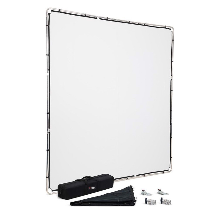 Pro Scrim All In One комплект 2.9 x 2.9м Extra Large - Manfrotto MLLC3301K