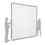 Pro Scrim All In One комплект 2.9 x 2.9м Extra Large - Manfrotto MLLC3301K