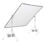 Pro Scrim All In One комплект 2.9 x 2.9м Extra Large - Manfrotto MLLC3301K