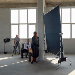 Pro Scrim All In One комплект 2.9 x 2.9м Extra Large - Manfrotto MLLC3301K