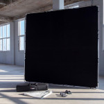 Pro Scrim All In One комплект 2.9 x 2.9м Extra Large - Manfrotto MLLC3301K