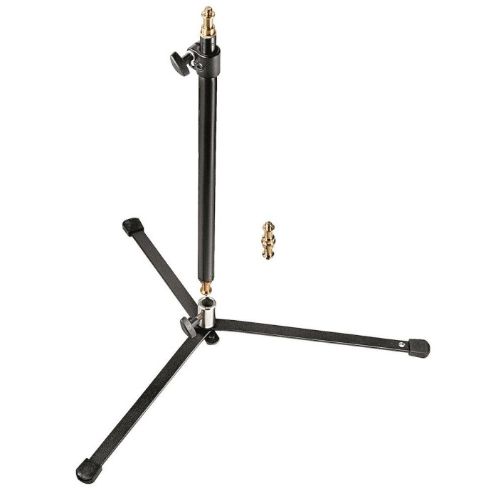 Стойка для фонового света, чёрная - Manfrotto 012B