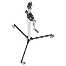 Стойка стальная Wind Up 2-секционная с низкой базой - Manfrotto 083NWLB