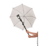 Стойка компактная Nanopole Stand со съемной штангой - Manfrotto MS0490A