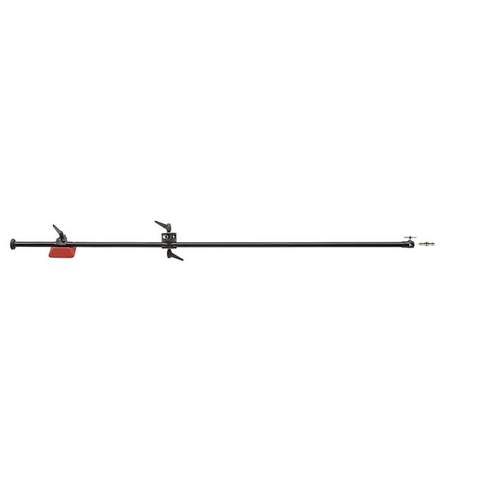 Журавль Light Boom, чёрный (без стойки) - Manfrotto 024B
