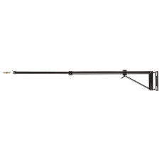 Настенный журавль Wall Boom, чёрный (без стойки) - Manfrotto 098B