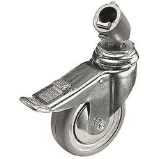 Комплект колес 100 мм с тормозом и адаптерами (3 шт) - Manfrotto 110G