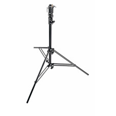 Стойка алюминиевая 2-секционная, чёрная - Manfrotto 008BU