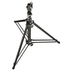 Стойка алюминиевая Follow Spot, черная - Manfrotto 070BU