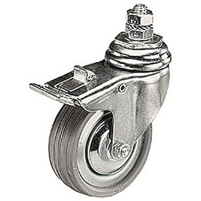 Комплект колес 75 мм с тормозом - Manfrotto 104