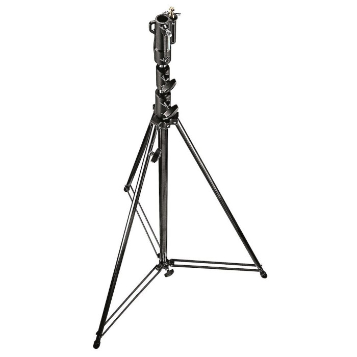 Стойка Tall Tall 3-секционная, чёрная - Manfrotto 111BSU