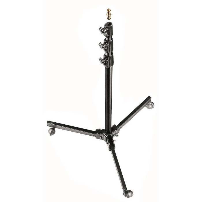 Стойка студийная Baby Studio Stand, чёрная - Manfrotto 299B