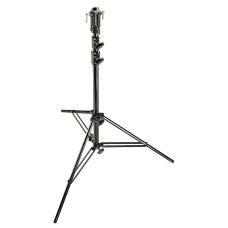 Стойка стальная 3-секционная, черный хром - Manfrotto 007BSU