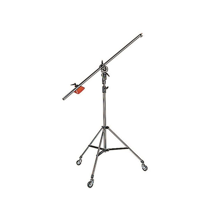 Журавль Light Boom 35 A25, черный - Manfrotto 085BS
