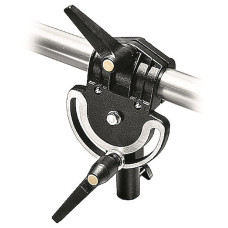 Поворотный зажим Super Boom Pivot Clamp для журавлей - Manfrotto 123