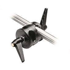 Поворотный зажим Pivoting Clamp для журавлей Light Boom - Manfrotto 124