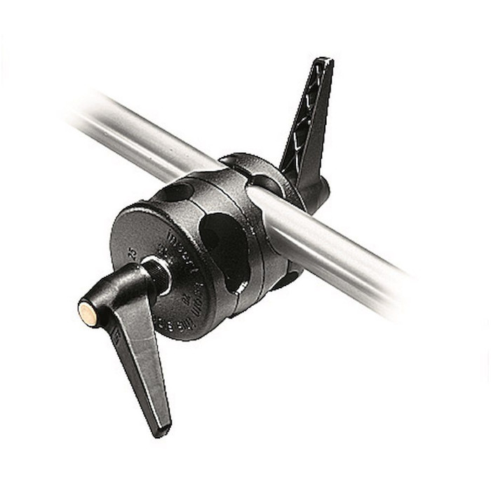 Поворотный зажим Pivoting Clamp для журавлей Light Boom - Manfrotto 124