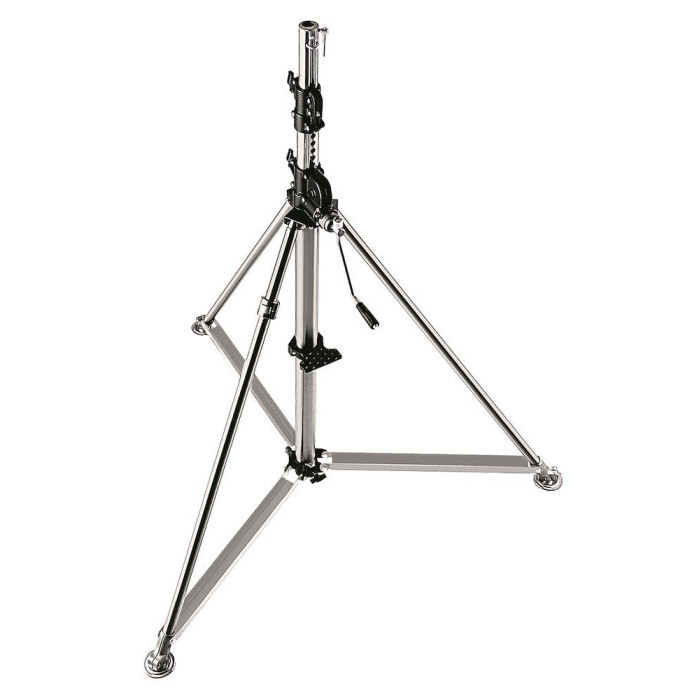 Стойка из нержавеющей стали Super Wind Up - Manfrotto 387XU
