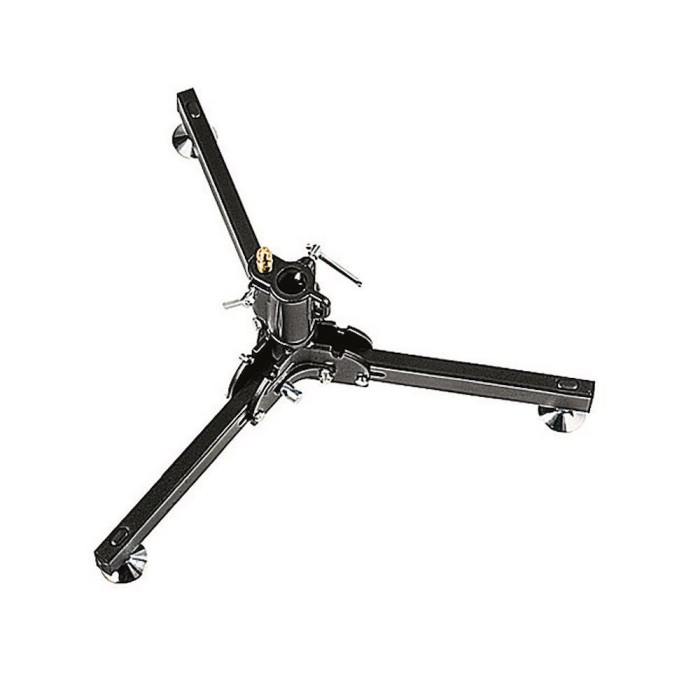 База-опора малая на ножках, черная - Manfrotto 299FBASE