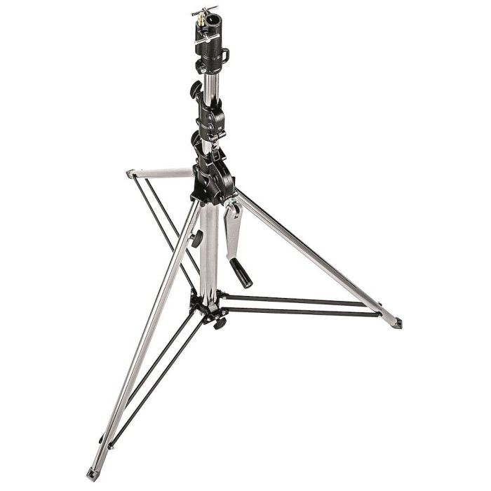 Стойка Wind Up стальная короткая - Manfrotto 087NWSHB