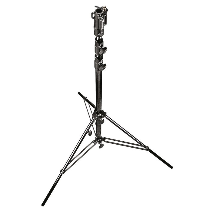 Стойка сверхпрочная с воздушной амортизацией, черная - Manfrotto 126BSUAC