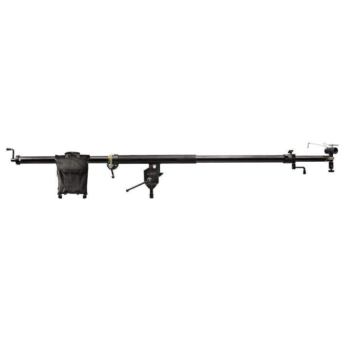 Журавль Mega Boom без стойки, черный - Manfrotto 425B