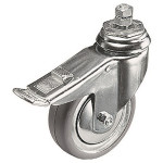 Комплект колес 100 мм с тормозом - Manfrotto 104G