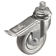 Комплект колес 100 мм с тормозом - Manfrotto 104G