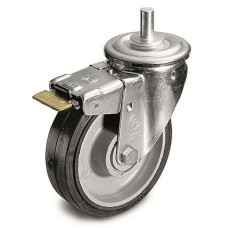 Набор колес с блокировкой, 160 мм - Manfrotto 374
