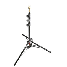 Стойки Mini Compact алюминиевые черные, 3 шт. в наборе - Manfrotto 1051BAC-3