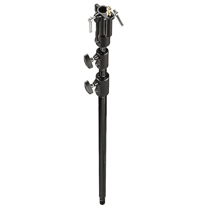 Удлинитель стойки алюминиевый высокий, черный - Manfrotto 146B