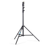 Стойка алюминиевая Senior с воздушной амортизацией, черная - Manfrotto 007BUAC