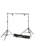 Система установки фона из стоек, опор, зажимов, сумки - Manfrotto 1314B