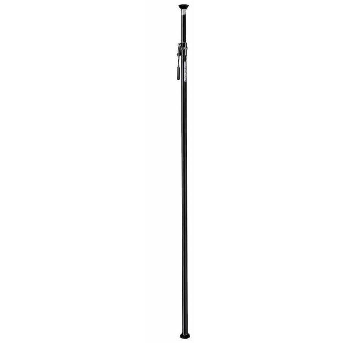 Мини-распорка Autopole 2,1—3,7 м, чёрная - Manfrotto 332-3,7B